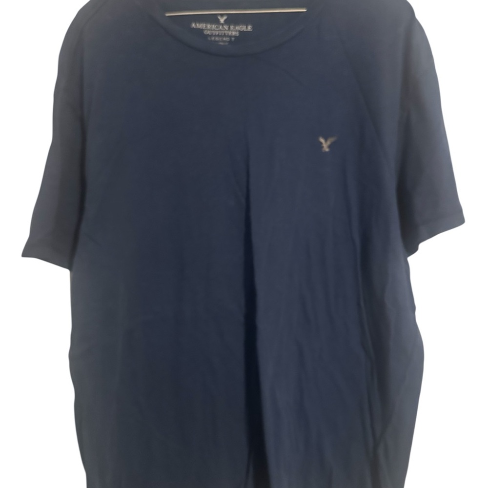 American Eagle Outfitters Navy Tee